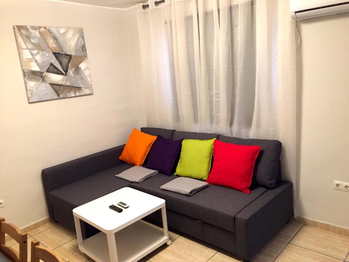 Cosy Flat With Excellent Location In Valencia! Διαμέρισμα Εξωτερικό φωτογραφία